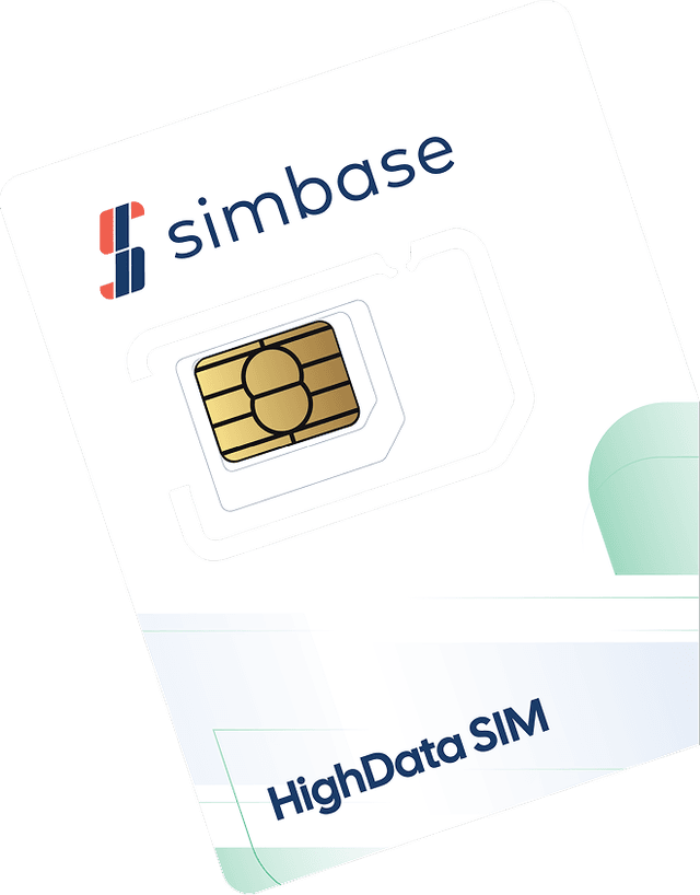 High data card