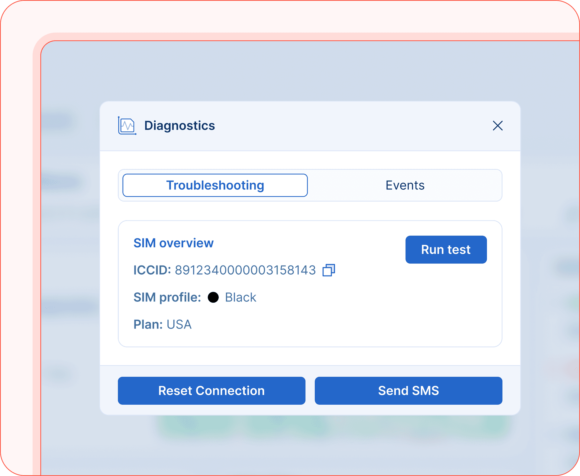 Instant Network and Device Insight
